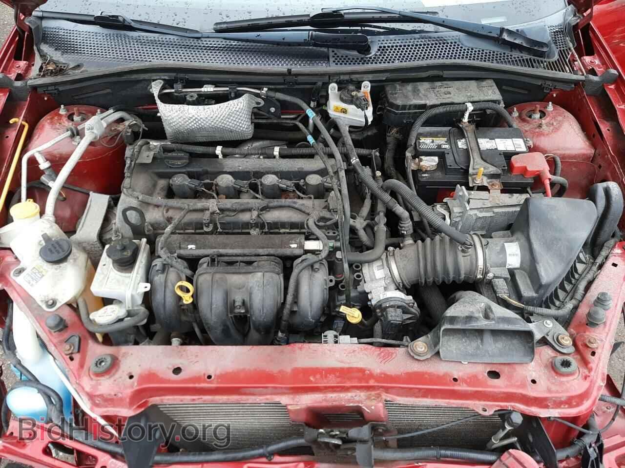 2011 FORD FOCUS - VIN: 1FAHP3FN0BW163062 - Фото 7
