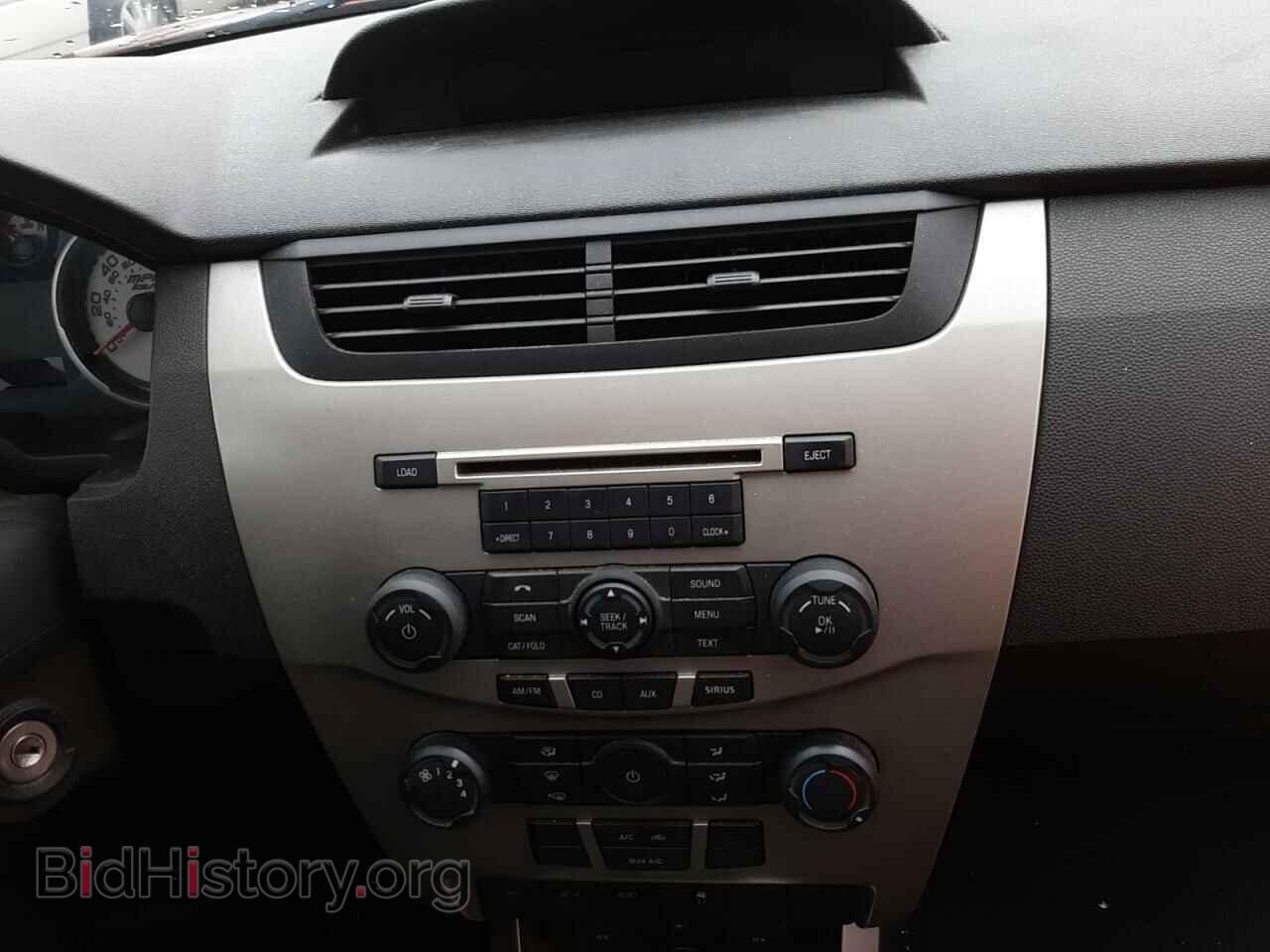 2011 FORD FOCUS - VIN: 1FAHP3FN0BW163062 - Фото 9