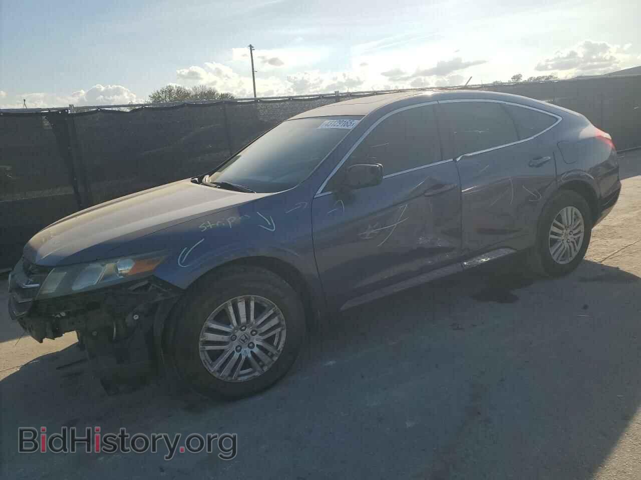 Photo 5J6TF3H50CL002812 - HONDA CROSSTOUR 2012