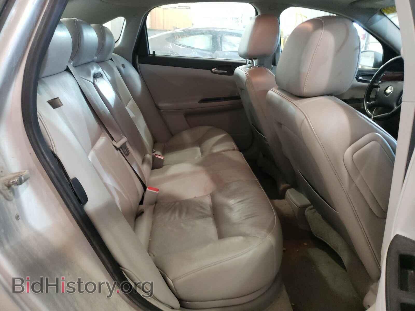 2010 CHEVROLET IMPALA - VIN: 2G1WC5EM3A1160186 - Фото 6