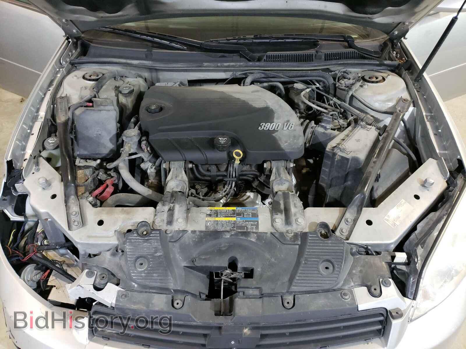 2010 CHEVROLET IMPALA - VIN: 2G1WC5EM3A1160186 - Фото 7