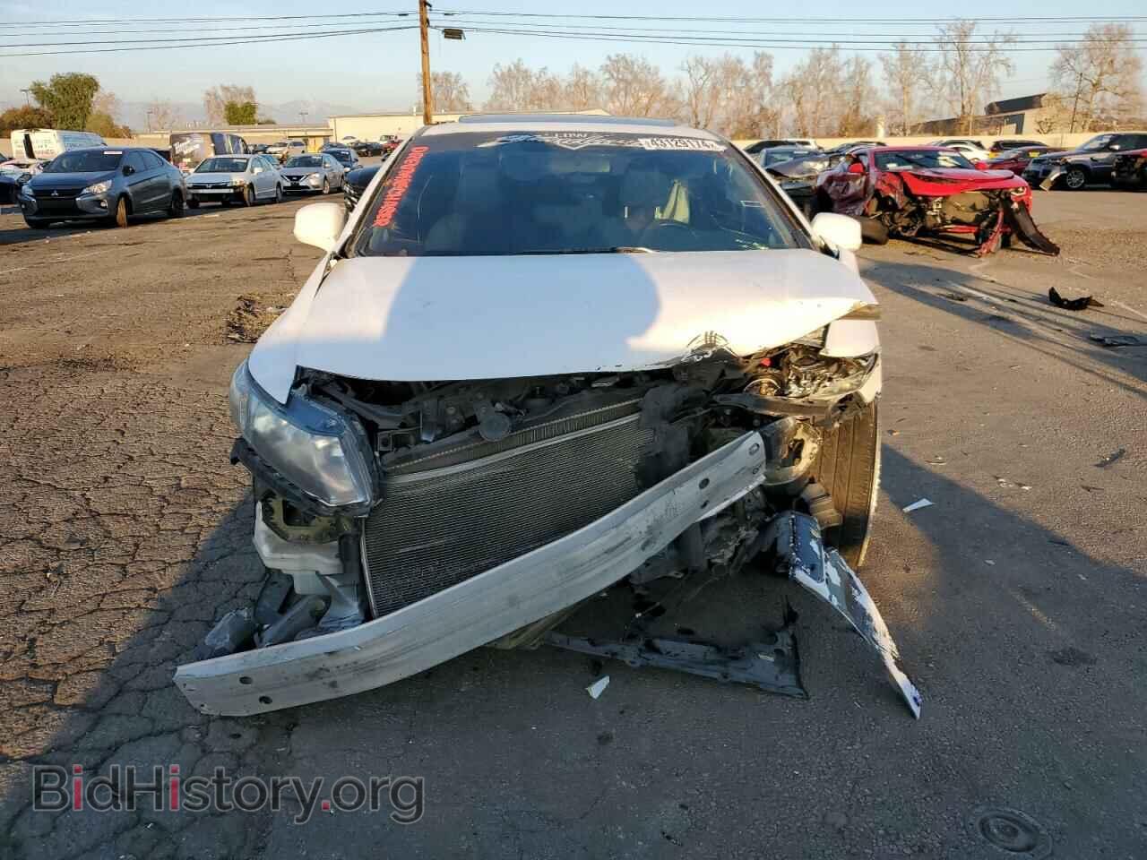 2013 HONDA CIVIC - VIN: 2HGFG3B85DH518344 - Фото 5