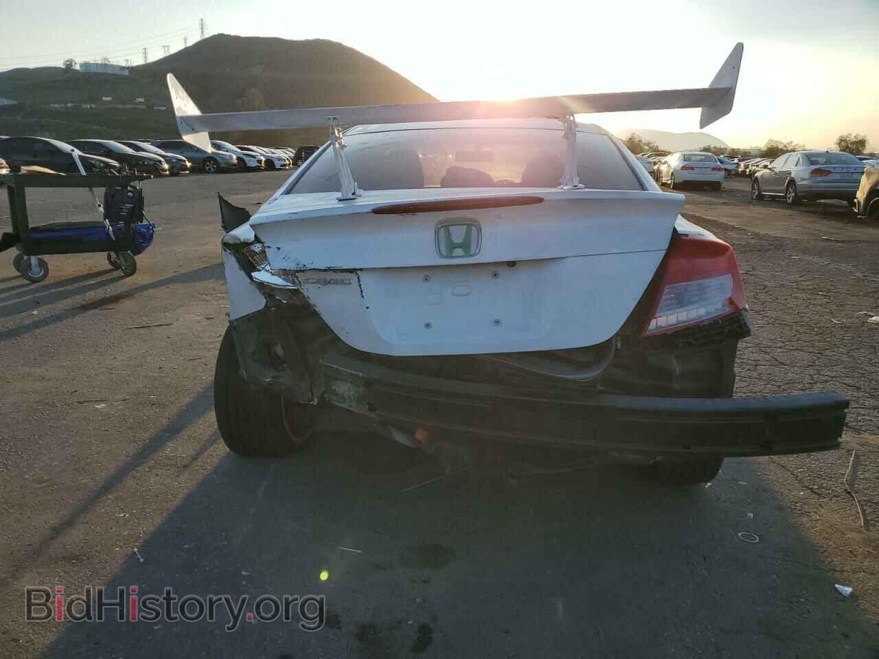 2013 HONDA CIVIC - VIN: 2HGFG3B85DH518344 - Фото 6
