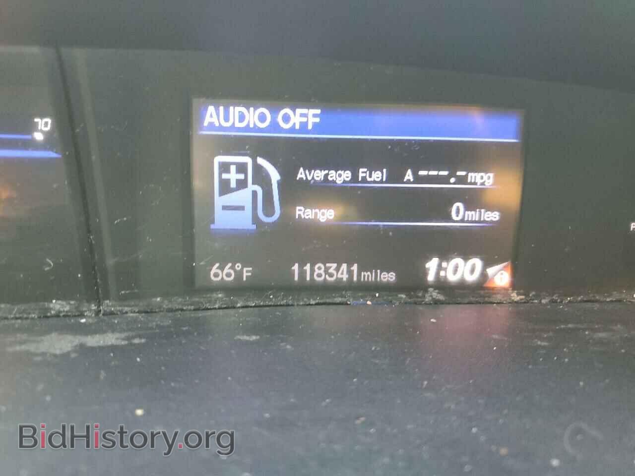 2013 HONDA CIVIC - VIN: 2HGFG3B85DH518344 - Фото 9
