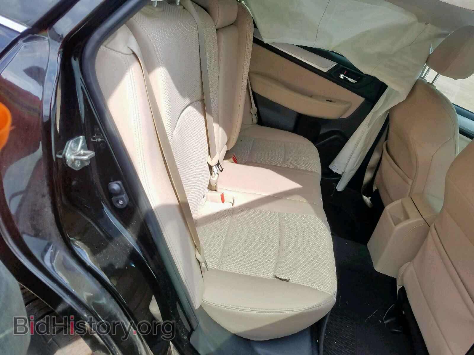 2016 SUBARU OUTBACK 2. - VIN: 4S4BSACC3G3355960 - Фото 6