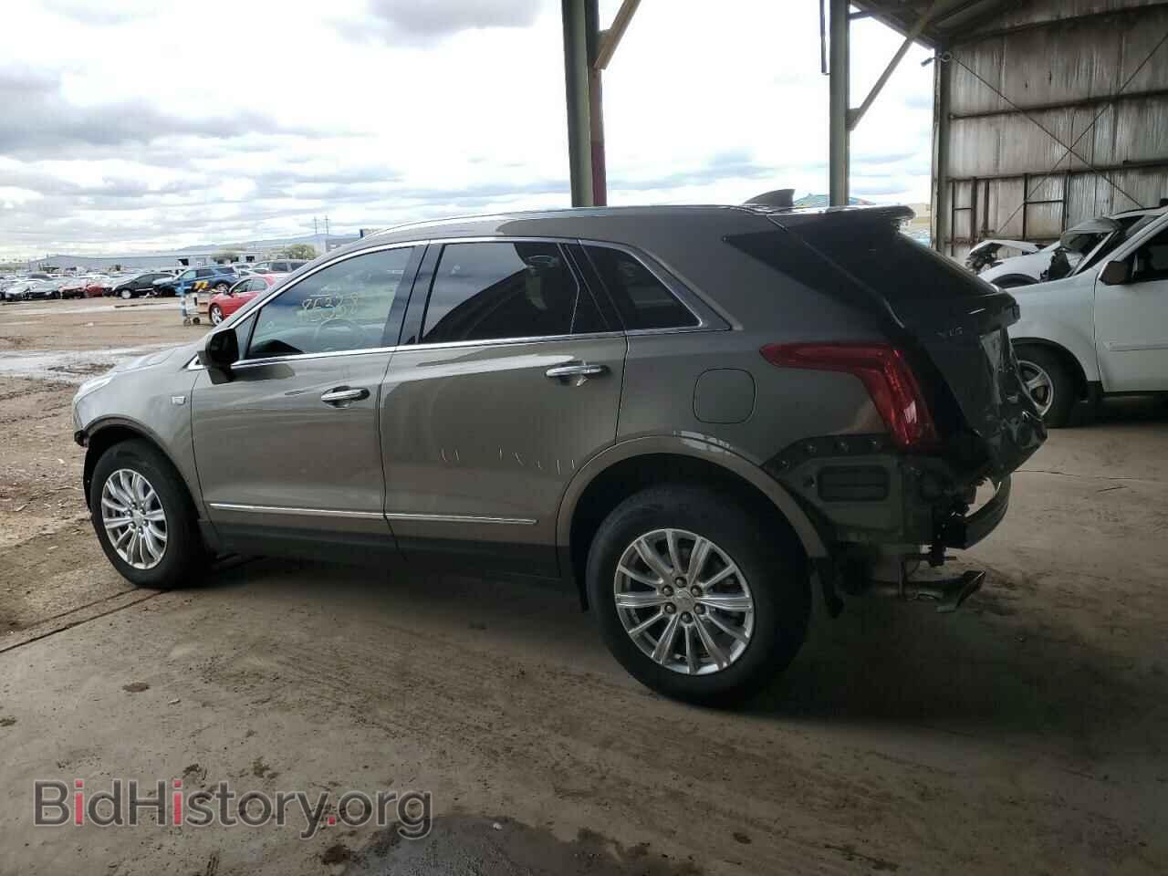 2017 CADILLAC XT5 - VIN: 1GYKNARS0HZ255074 - Фото 2