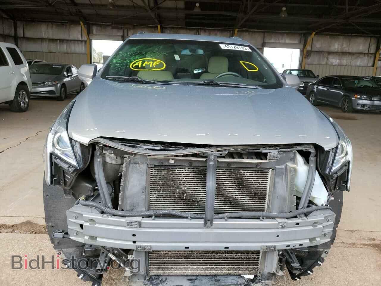 2017 CADILLAC XT5 - VIN: 1GYKNARS0HZ255074 - Фото 5