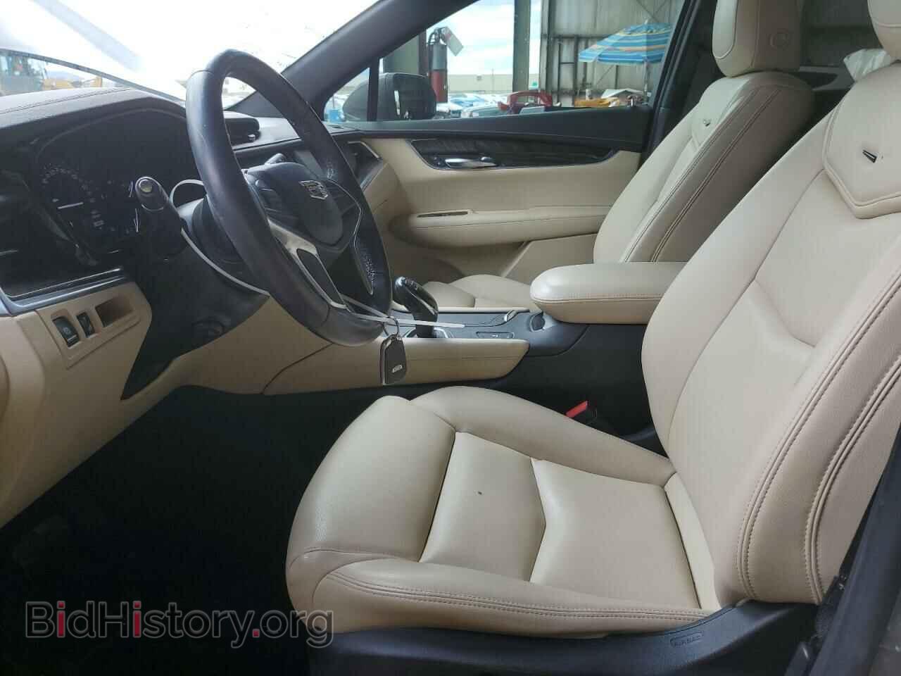 2017 CADILLAC XT5 - VIN: 1GYKNARS0HZ255074 - Фото 7