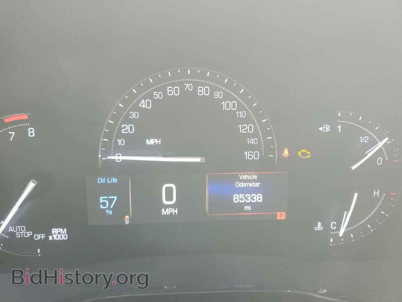 2017 CADILLAC XT5 - VIN: 1GYKNARS0HZ255074 - Фото 9