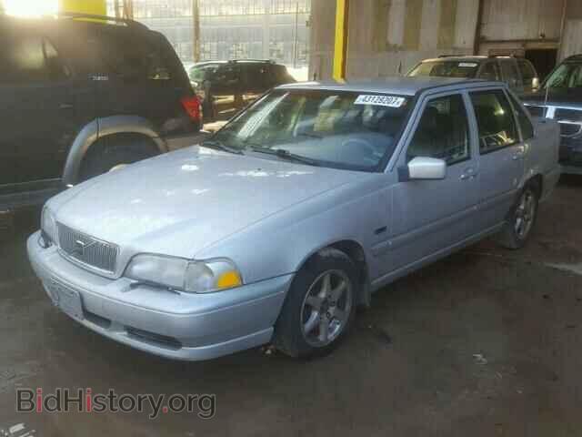 1998 VOLVO S70 - VIN: YV1LS5572W1530865 - Фото 2