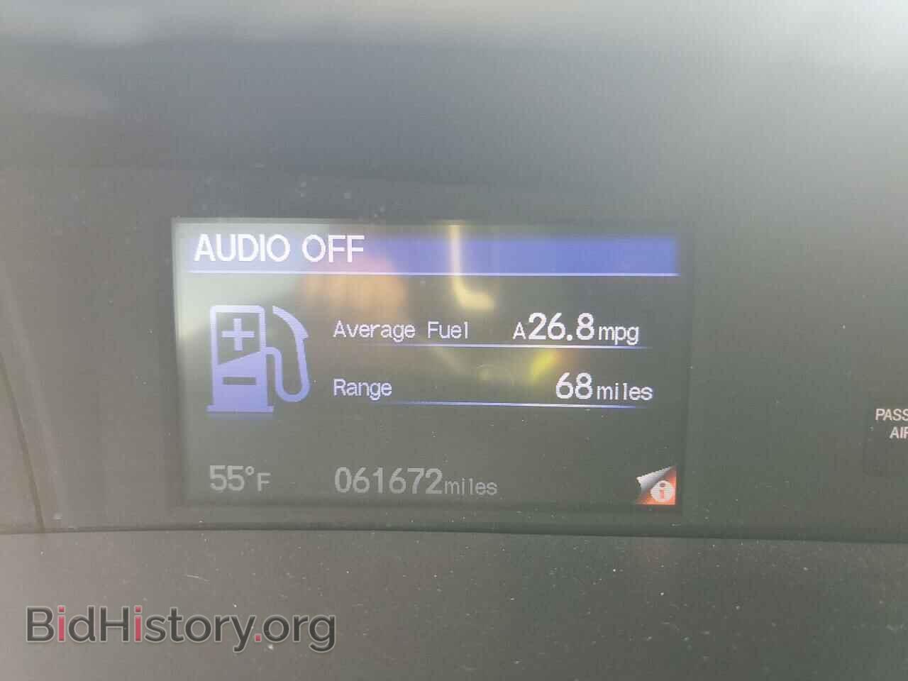 2014 HONDA CIVIC - VIN: 19XFB2F57EE276208 - Фото 9