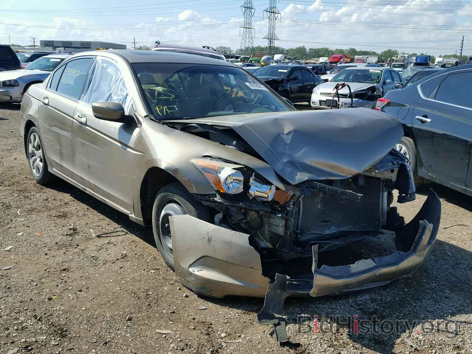 Photo 1HGCP26738A042470 - HONDA ACCORD 2008