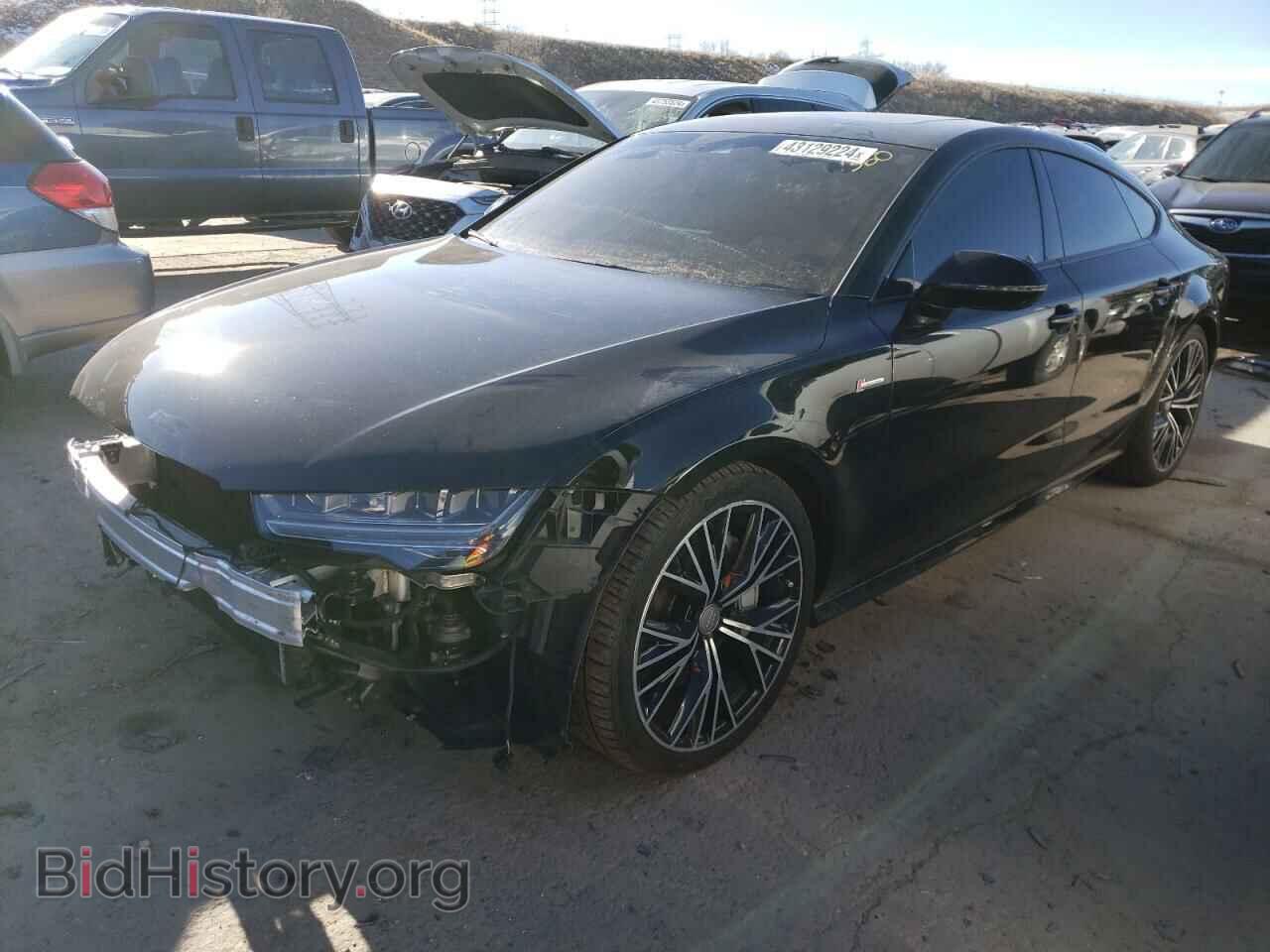 Photo WAU2GAFC6GN005449 - AUDI A7 2016