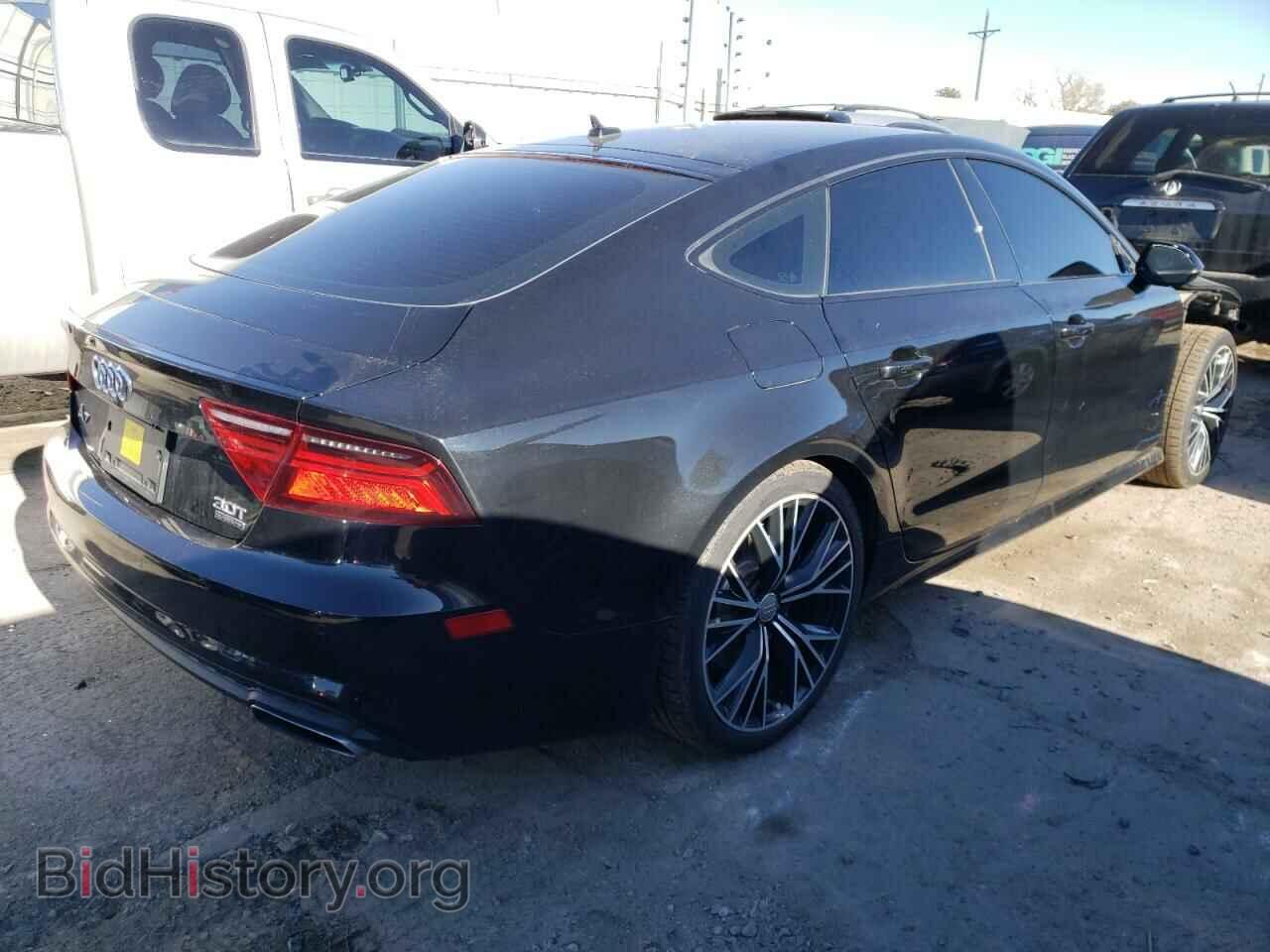 2016 AUDI A7 - VIN: WAU2GAFC6GN005449 - Фото 3