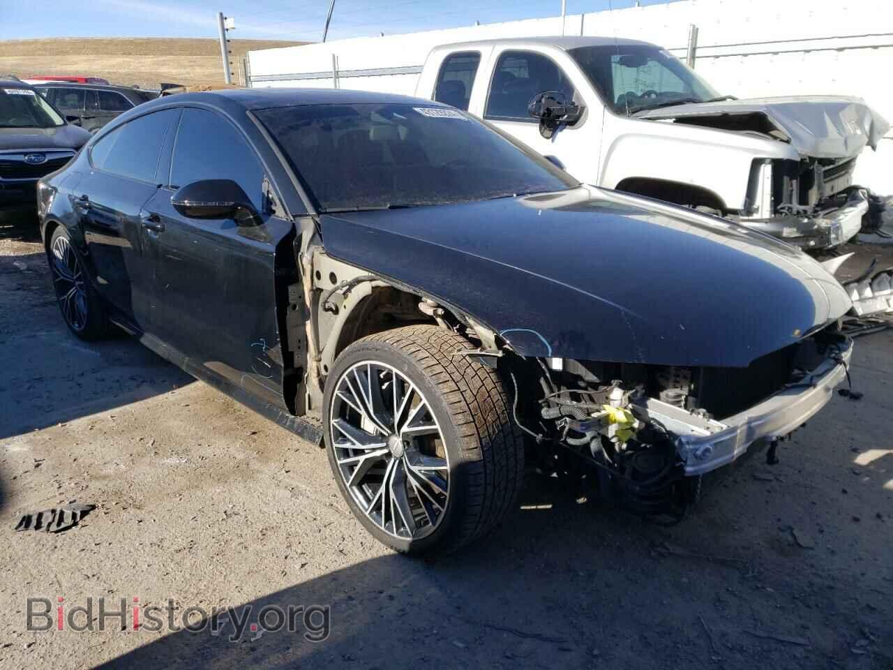 2016 AUDI A7 - VIN: WAU2GAFC6GN005449 - Фото 4