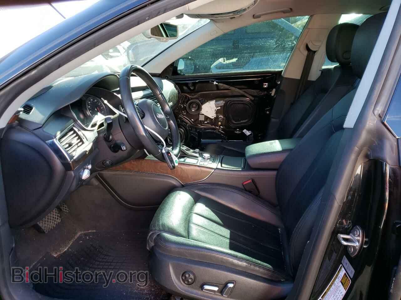 2016 AUDI A7 - VIN: WAU2GAFC6GN005449 - Фото 7