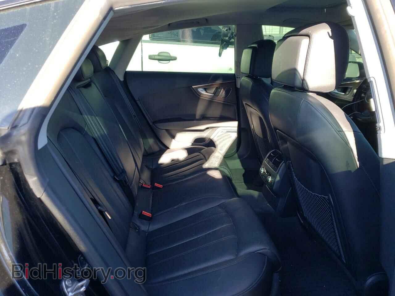 2016 AUDI A7 - VIN: WAU2GAFC6GN005449 - Фото 10