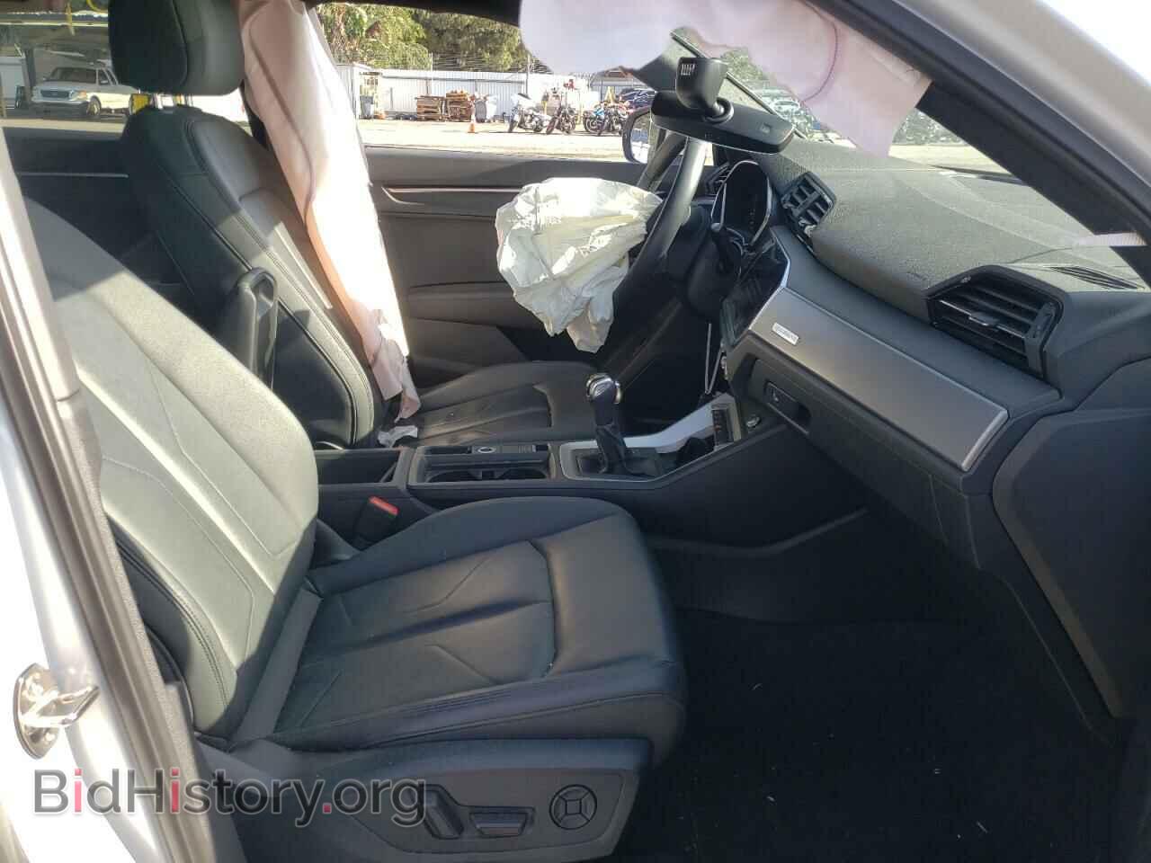 2020 AUDI Q3 - VIN: WA1EECF32L1010662 - Фото 5