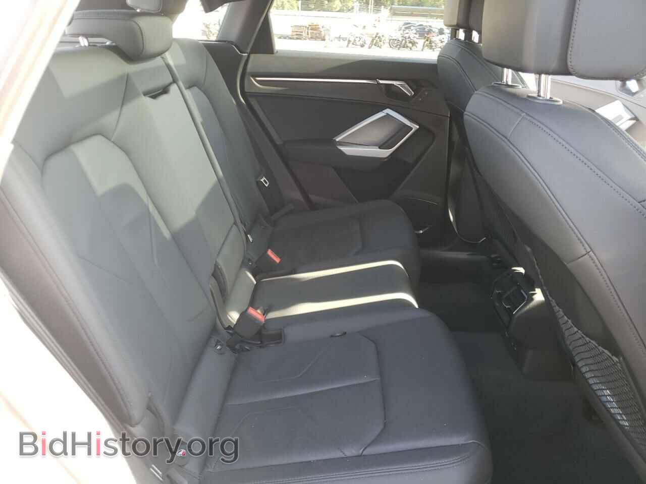 2020 AUDI Q3 - VIN: WA1EECF32L1010662 - Фото 6