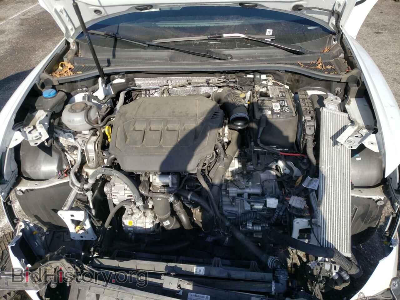 2020 AUDI Q3 - VIN: WA1EECF32L1010662 - Фото 7