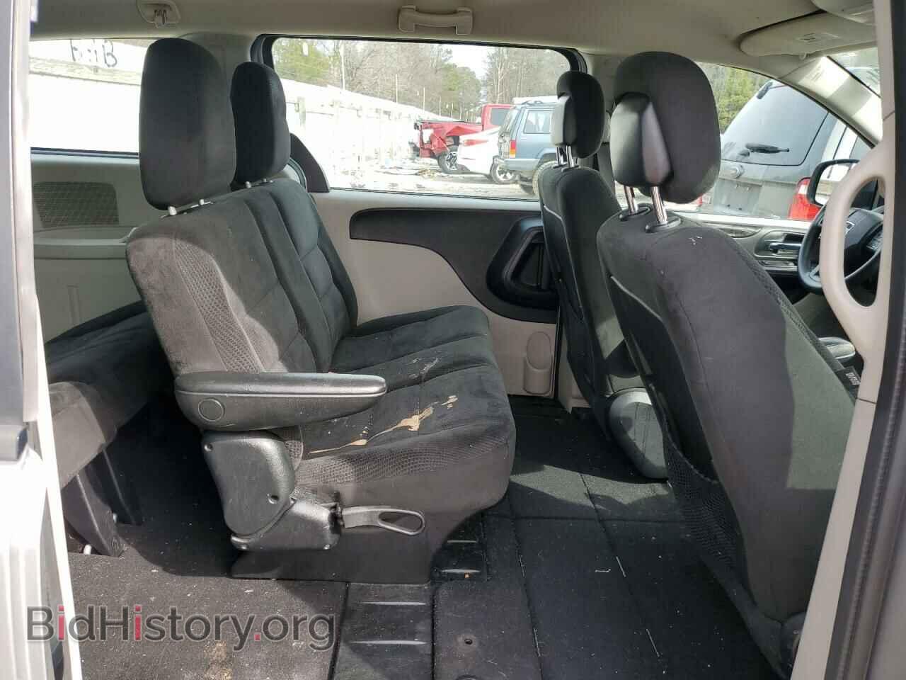 2016 DODGE CARAVAN - VIN: 2C4RDGBG6GR219771 - Фото 11