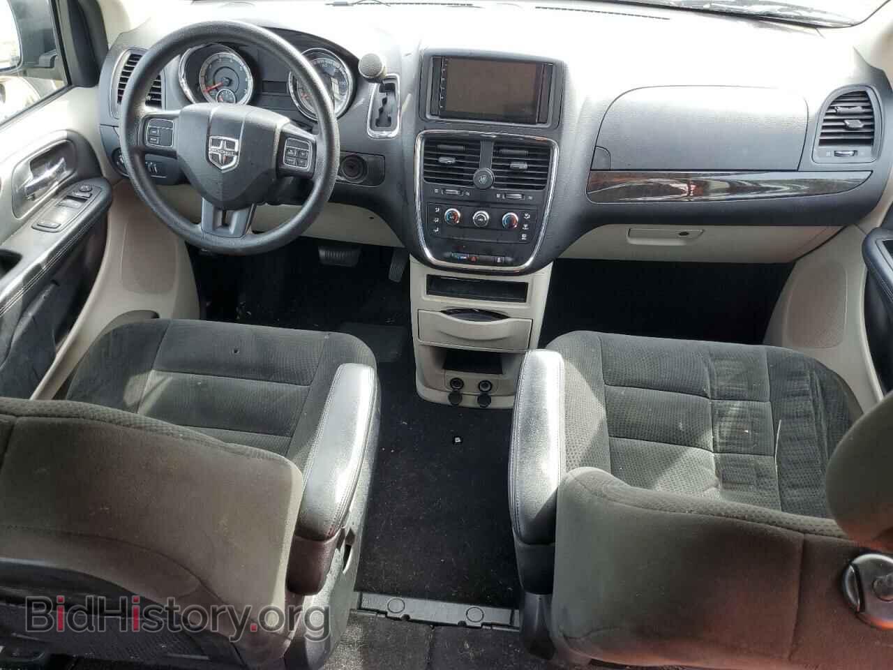 2016 DODGE CARAVAN - VIN: 2C4RDGBG6GR219771 - Фото 8