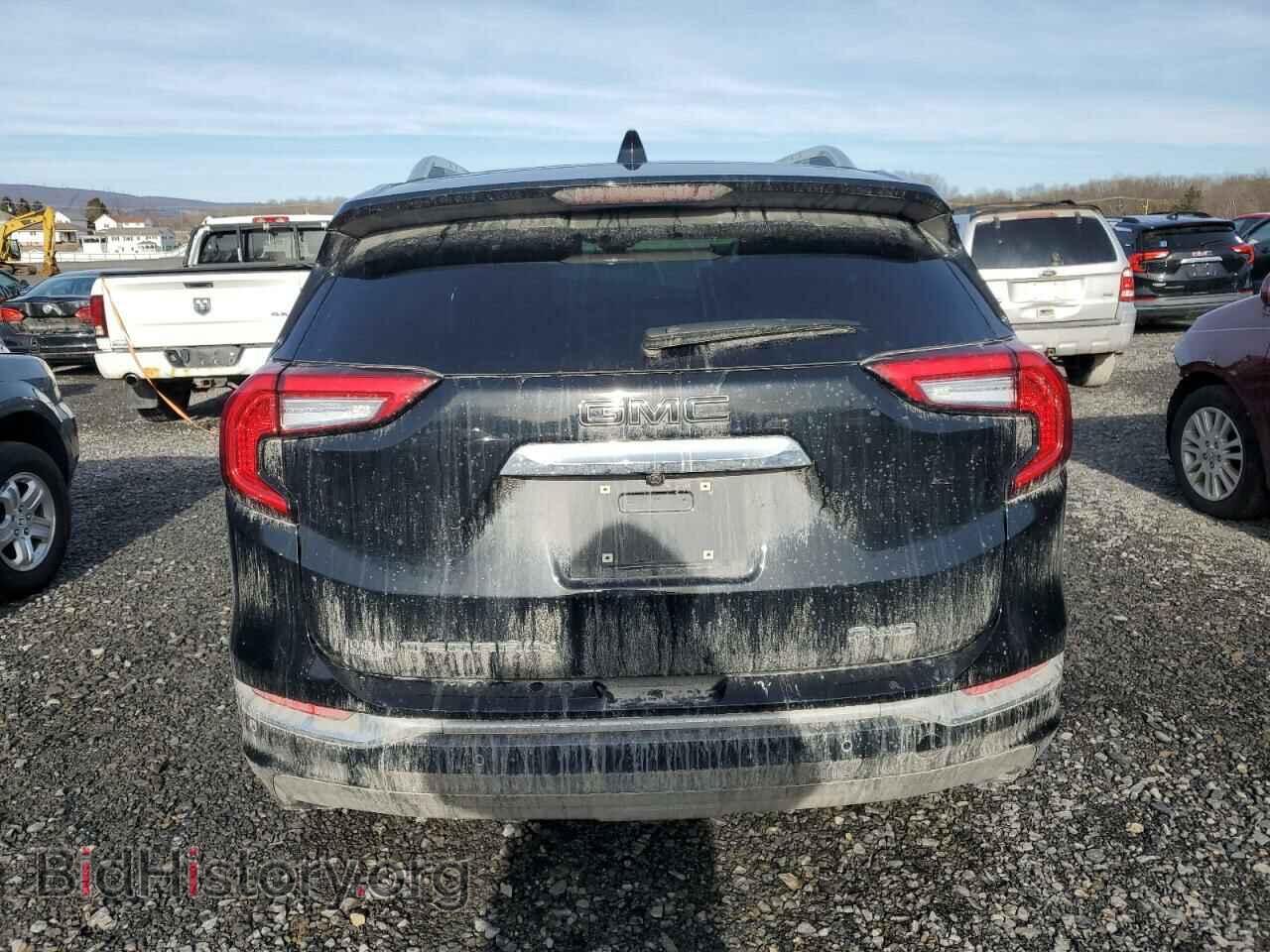 2022 GMC TERRAIN - VIN: 3GKALXEV4NL179943 - Фото 6