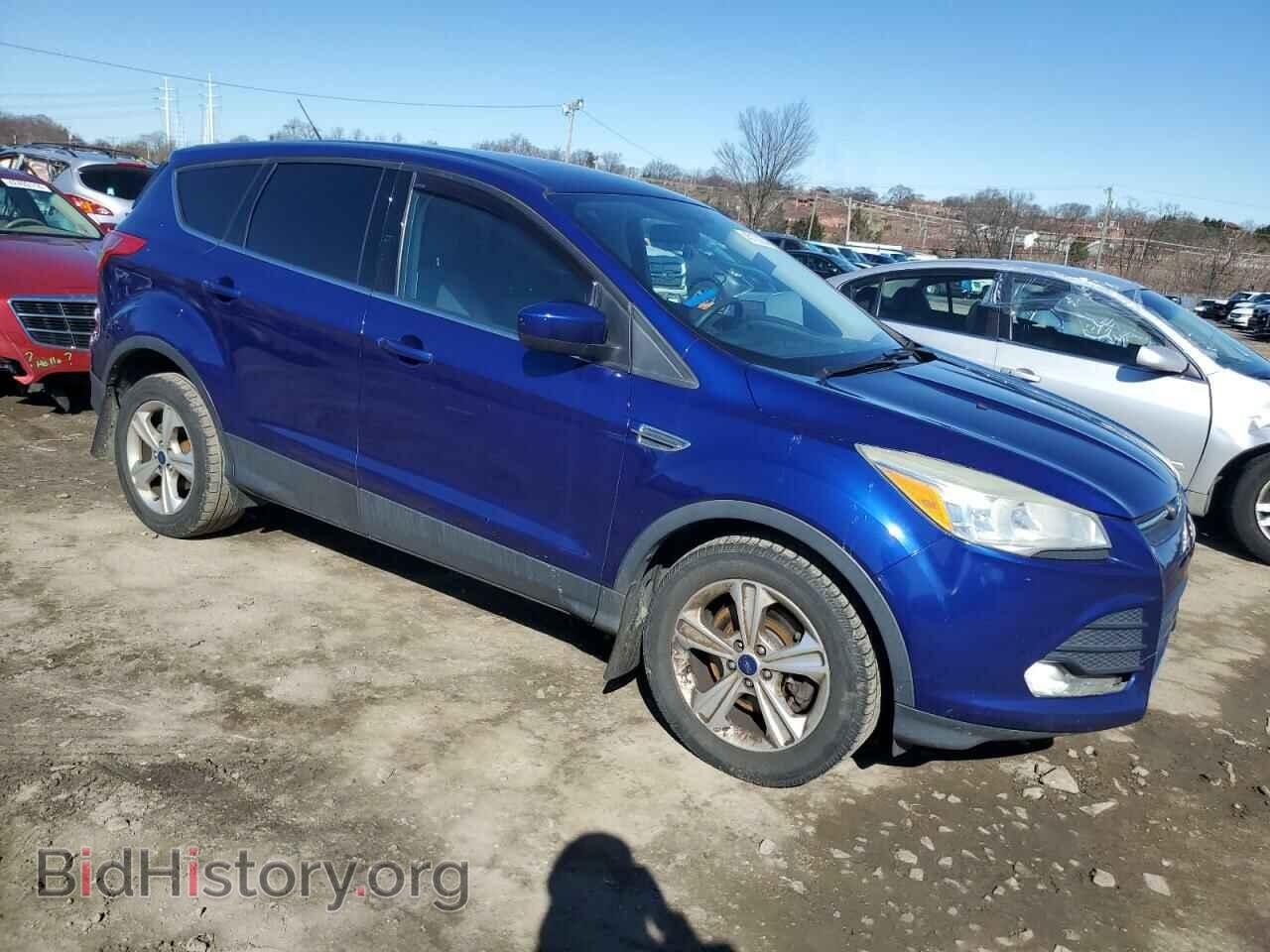 2015 FORD ESCAPE - VIN: 1FMCU9GX5FUC18649 - Photo 4