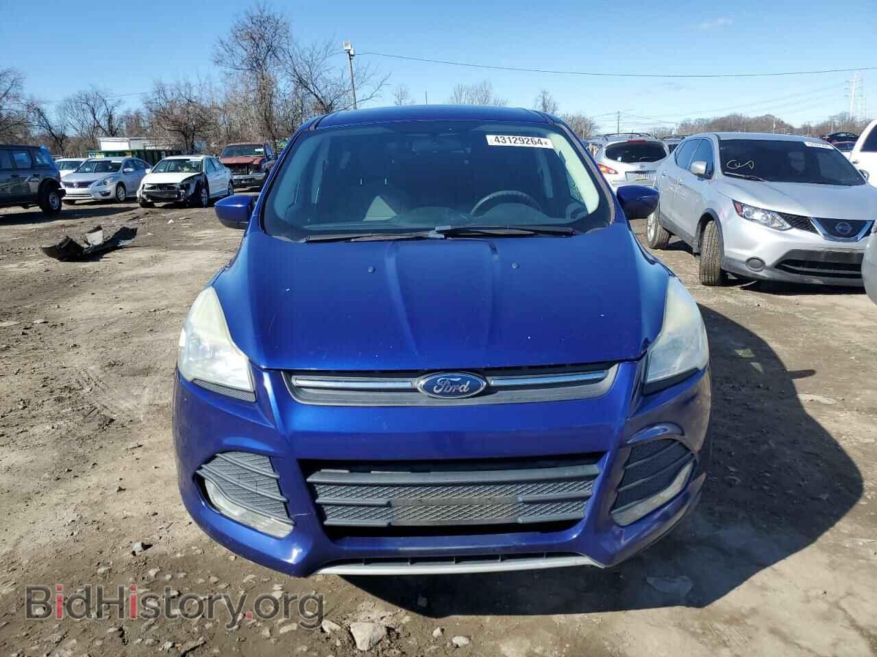 2015 FORD ESCAPE - VIN: 1FMCU9GX5FUC18649 - Photo 5