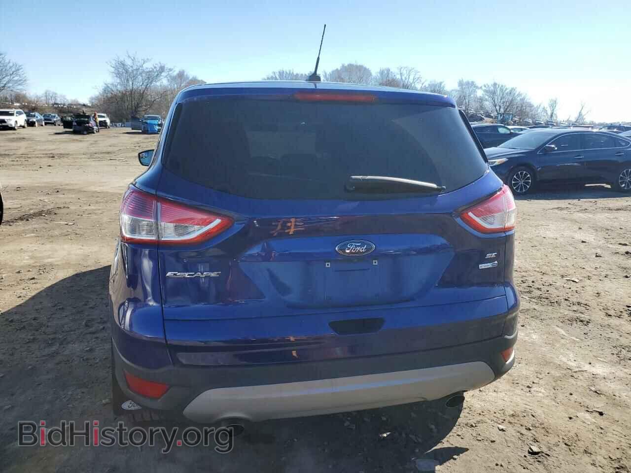 2015 FORD ESCAPE - VIN: 1FMCU9GX5FUC18649 - Photo 6