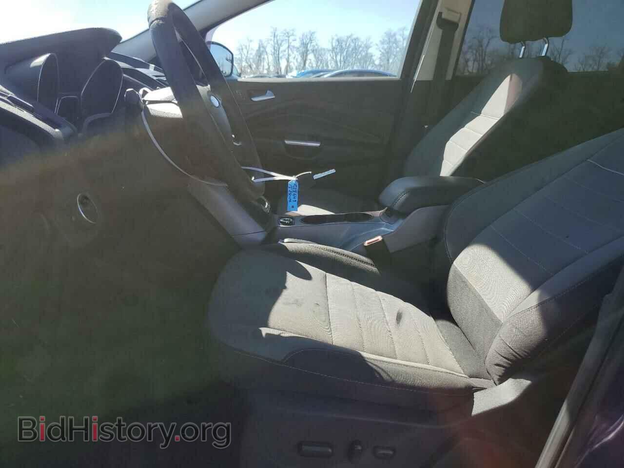 2015 FORD ESCAPE - VIN: 1FMCU9GX5FUC18649 - Photo 7
