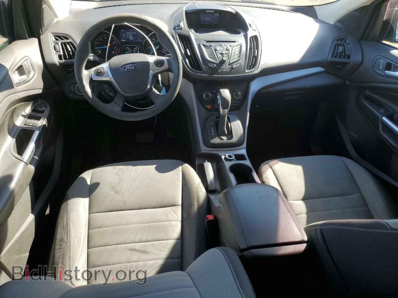 2015 FORD ESCAPE - VIN: 1FMCU9GX5FUC18649 - Photo 8