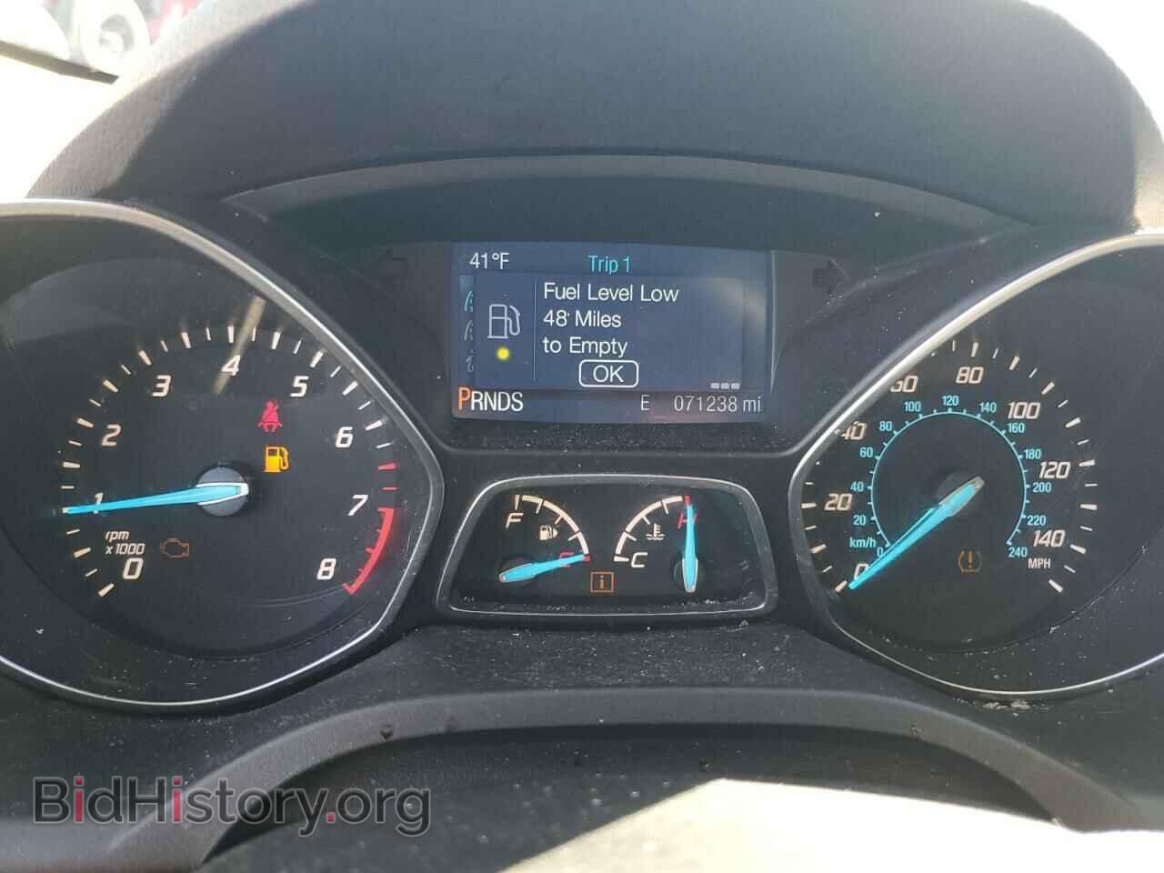 2015 FORD ESCAPE - VIN: 1FMCU9GX5FUC18649 - Photo 9