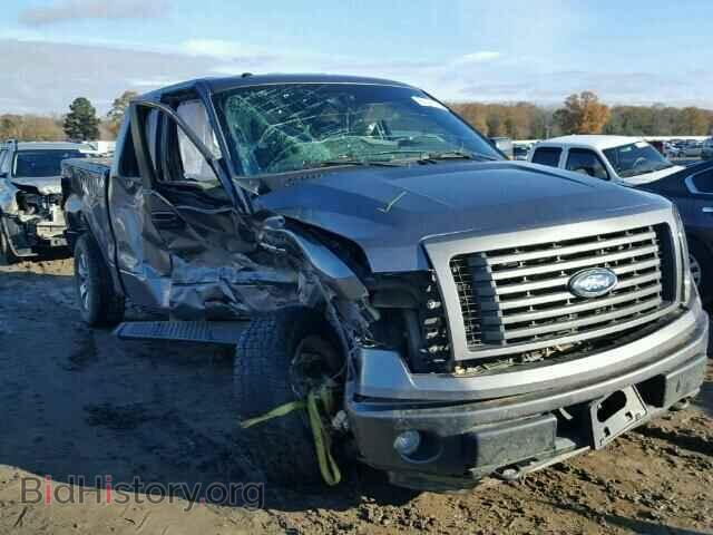 Photo 1FTFX1EF5CFC77754 - FORD F150 2012