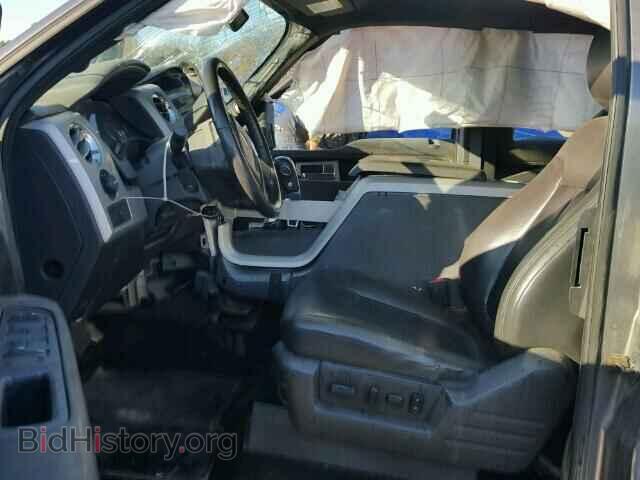 2012 FORD F150 - VIN: 1FTFX1EF5CFC77754 - Фото 5