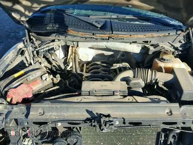 2012 FORD F150 - VIN: 1FTFX1EF5CFC77754 - Фото 7