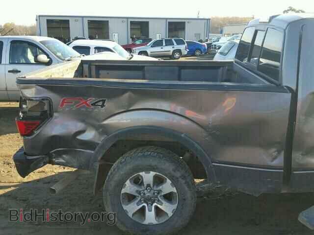 2012 FORD F150 - VIN: 1FTFX1EF5CFC77754 - Фото 10