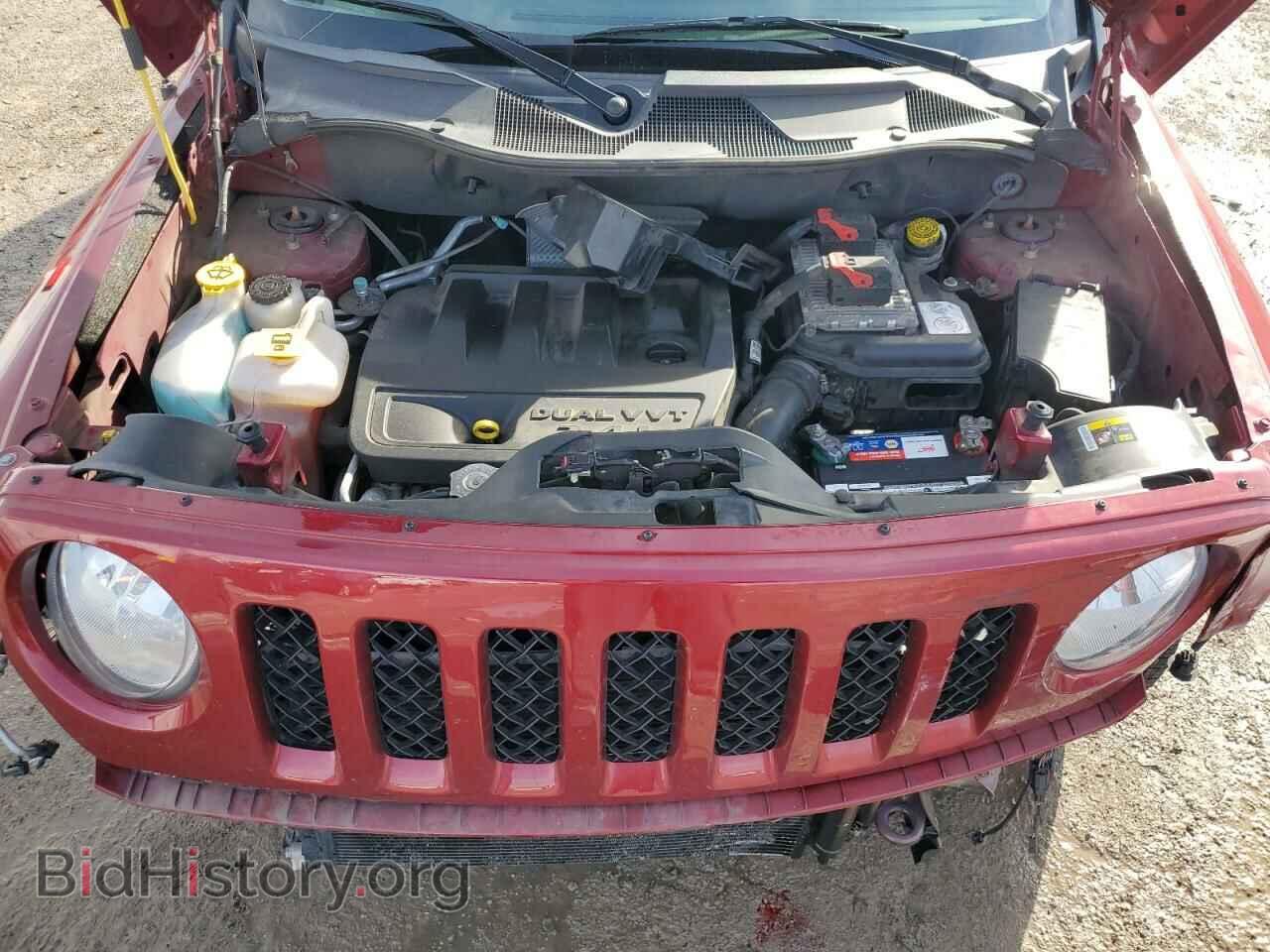 2014 JEEP PATRIOT - VIN: 1C4NJPFB1ED535519 - Фото 12