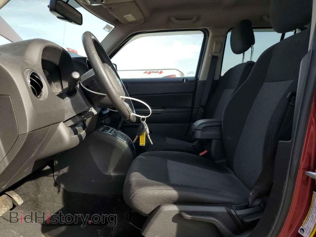 2014 JEEP PATRIOT - VIN: 1C4NJPFB1ED535519 - Фото 7