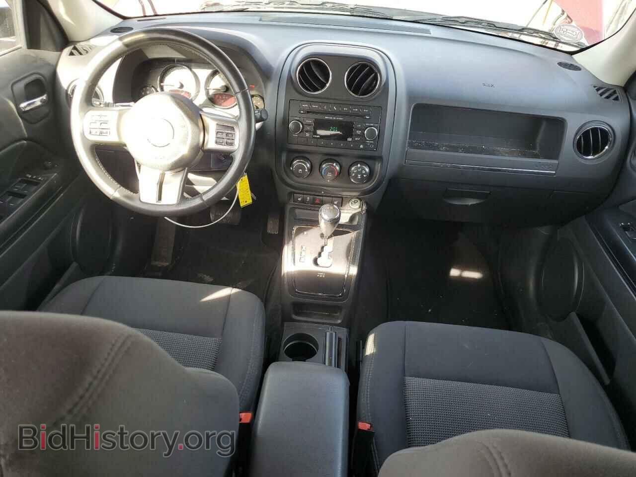 2014 JEEP PATRIOT - VIN: 1C4NJPFB1ED535519 - Фото 8