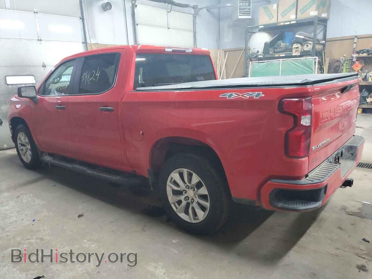2020 CHEVROLET SILVERADO - VIN: 1GCPYBEH9LZ186929 - Фото 2