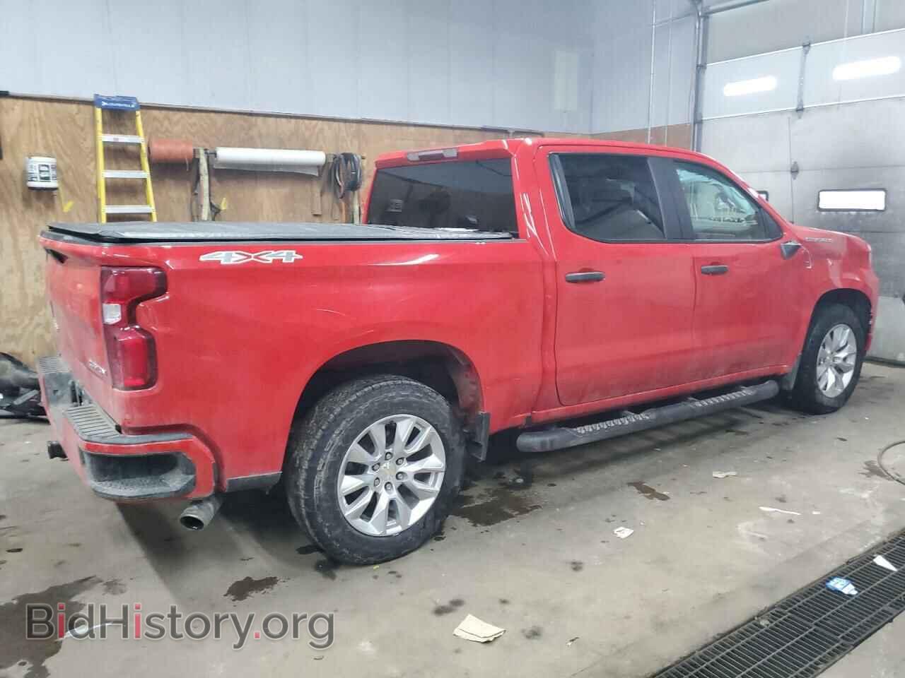 2020 CHEVROLET SILVERADO - VIN: 1GCPYBEH9LZ186929 - Фото 3