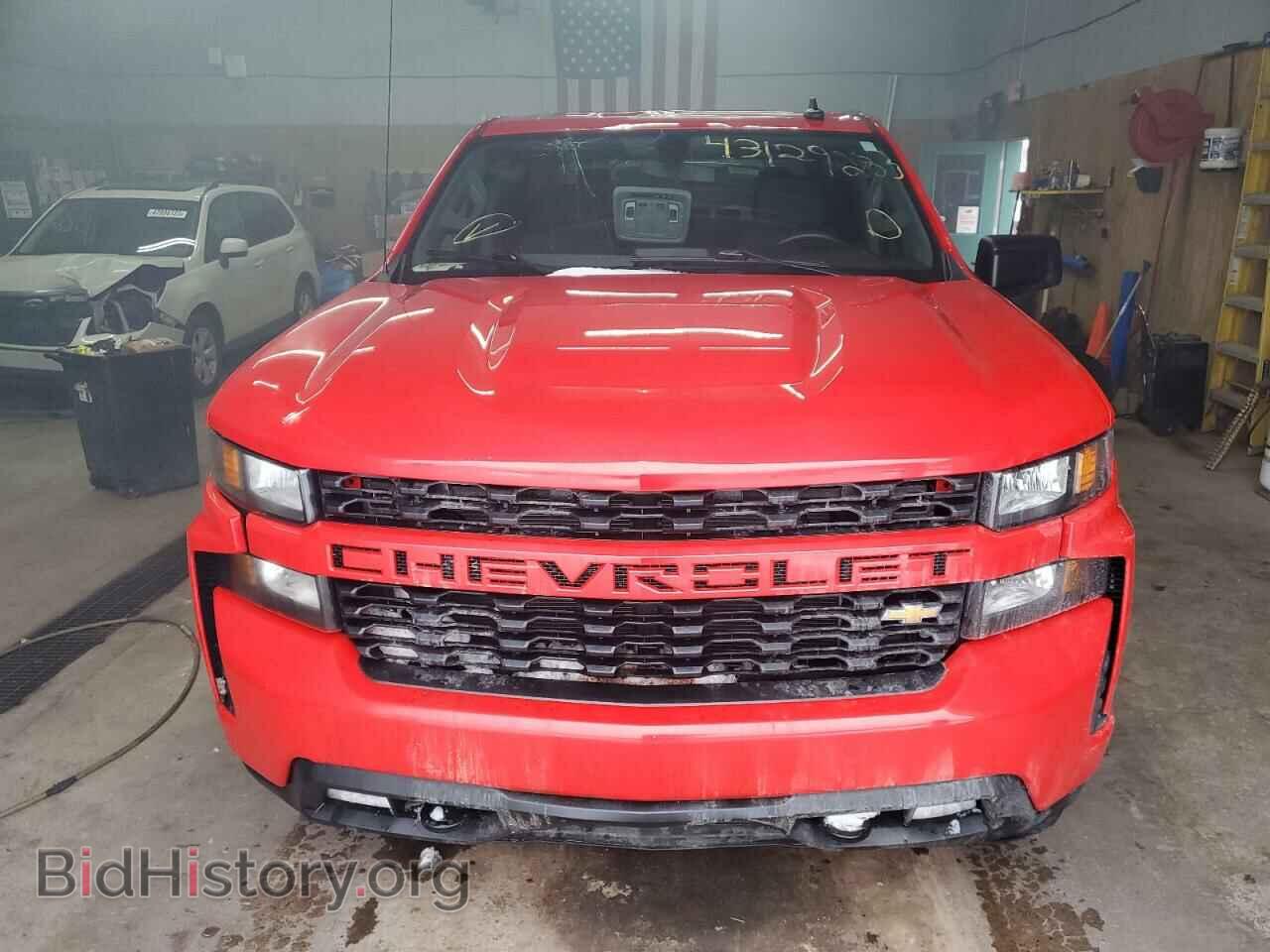 2020 CHEVROLET SILVERADO - VIN: 1GCPYBEH9LZ186929 - Фото 5
