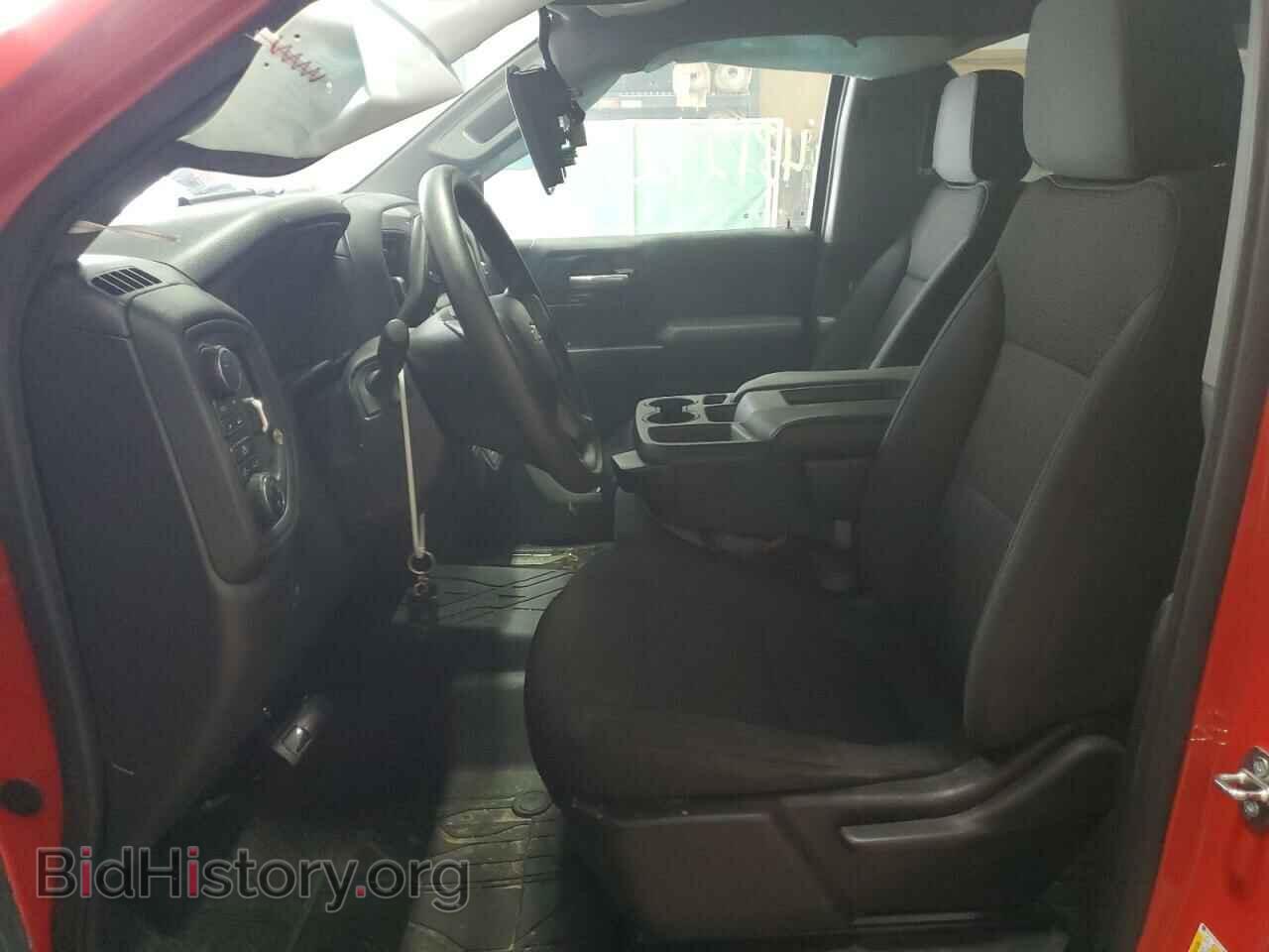 2020 CHEVROLET SILVERADO - VIN: 1GCPYBEH9LZ186929 - Фото 7