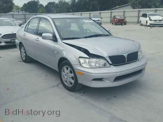 Photo JA3AJ36EX3U055671 - MITSUBISHI LANCER 2003