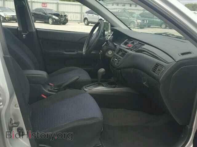 2003 MITSUBISHI LANCER - VIN: JA3AJ36EX3U055671 - Фото 5