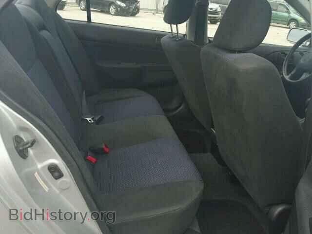 2003 MITSUBISHI LANCER - VIN: JA3AJ36EX3U055671 - Фото 6