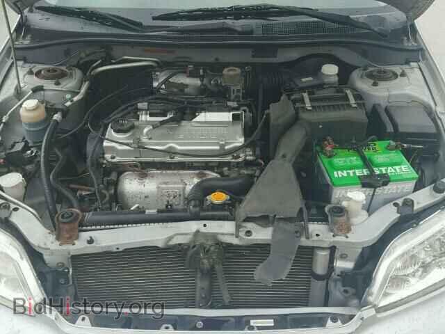 2003 MITSUBISHI LANCER - VIN: JA3AJ36EX3U055671 - Фото 7