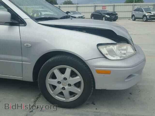 2003 MITSUBISHI LANCER - VIN: JA3AJ36EX3U055671 - Фото 10