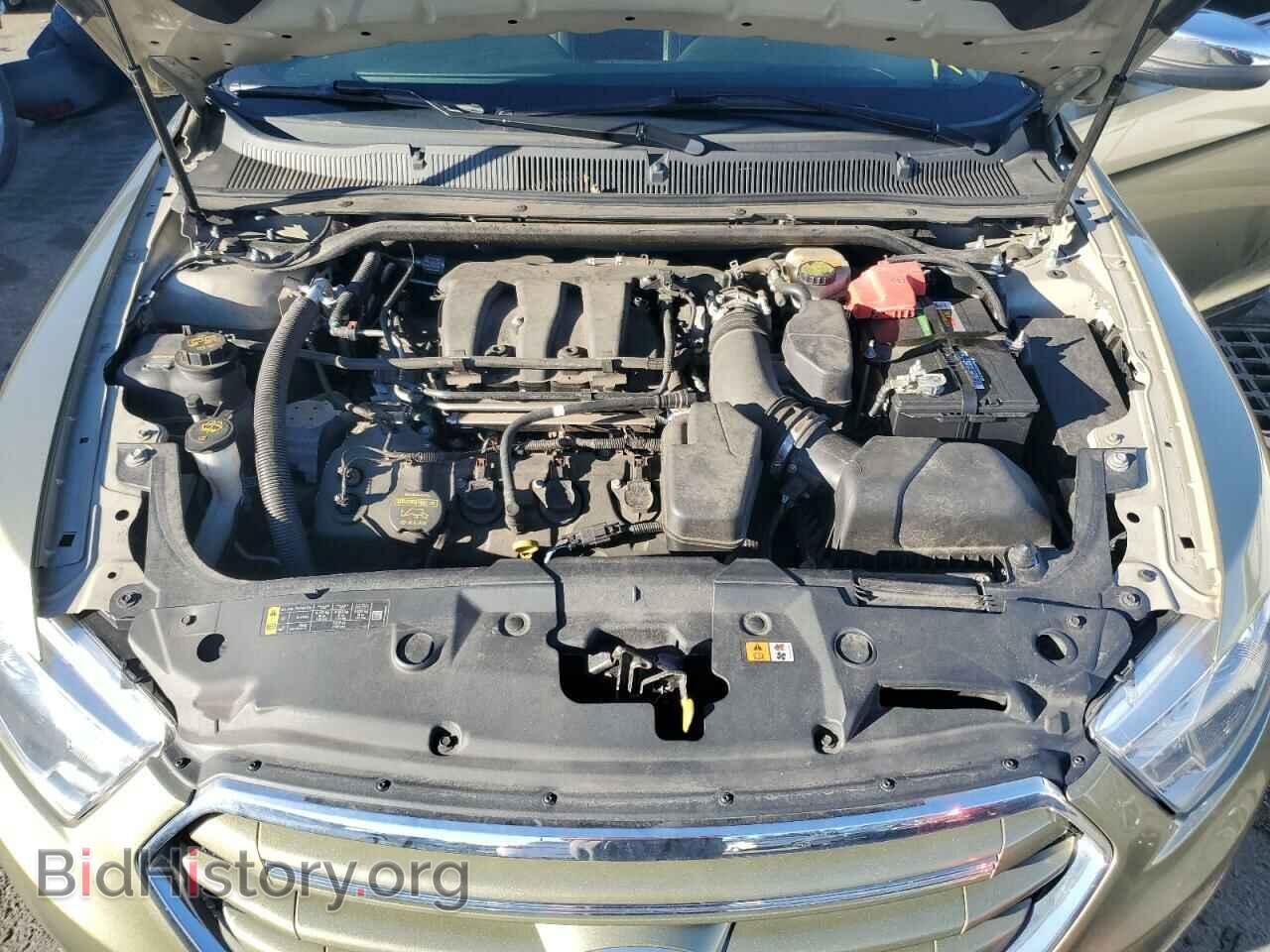 2013 FORD TAURUS - VIN: 1FAHP2F88DG226202 - Фото 11